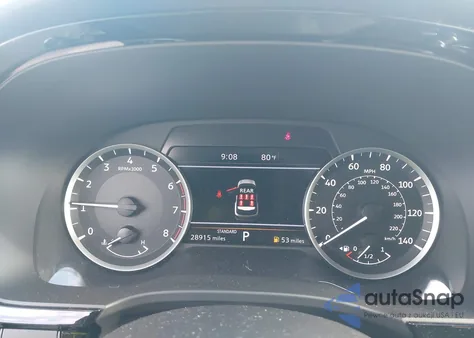 2025 Infiniti Qx60 Pure from USA, damaged, VIN 5N1AL1ER3SC339972